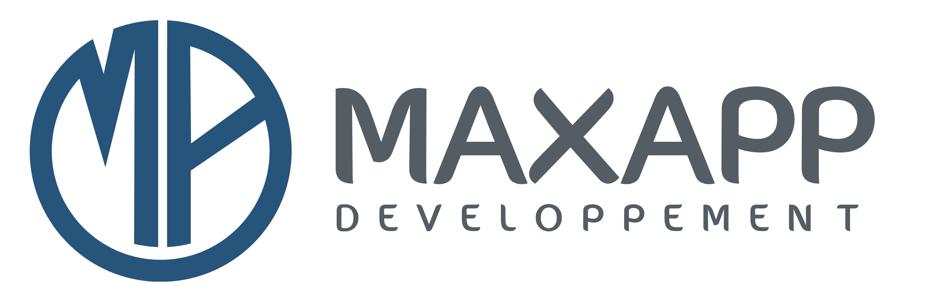 Logo Maxapp