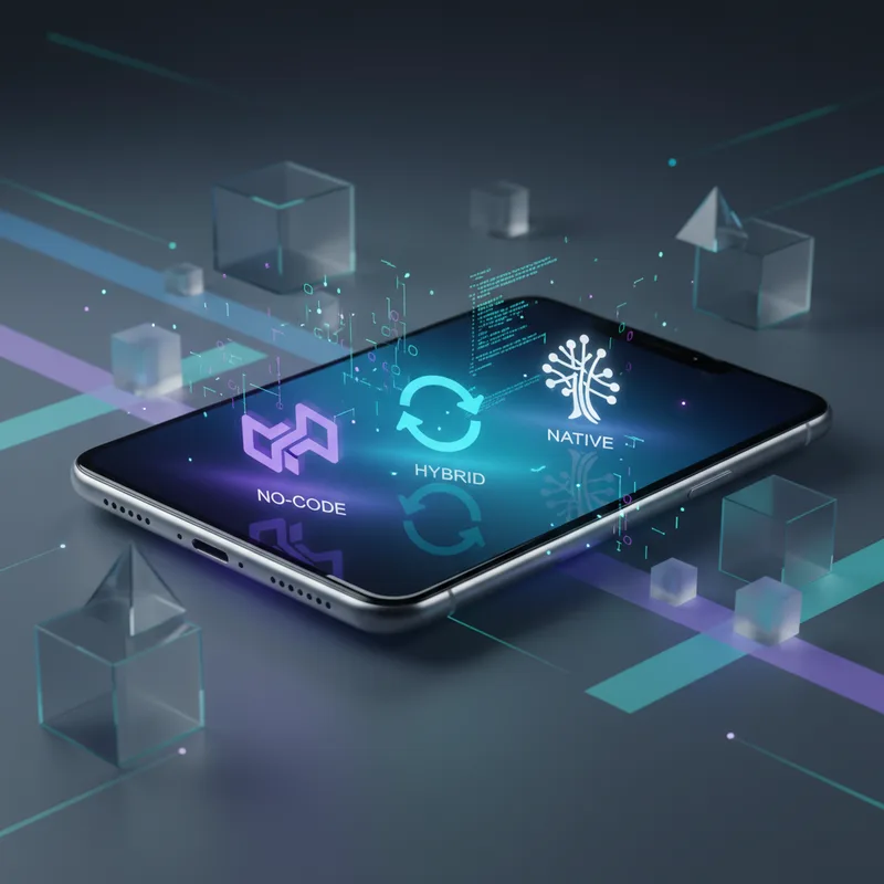 Créer une application mobile en 2026 : méthodes, outils et étapes