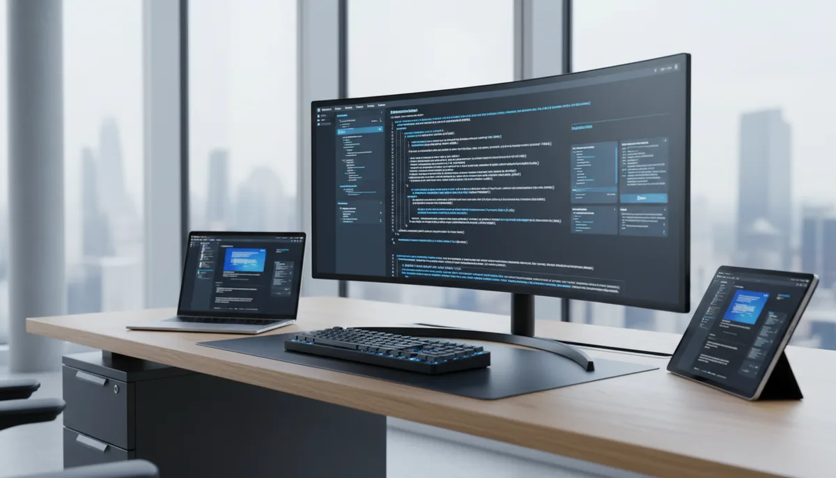 Développement d'application : méthodes, outils et coûts en 2026