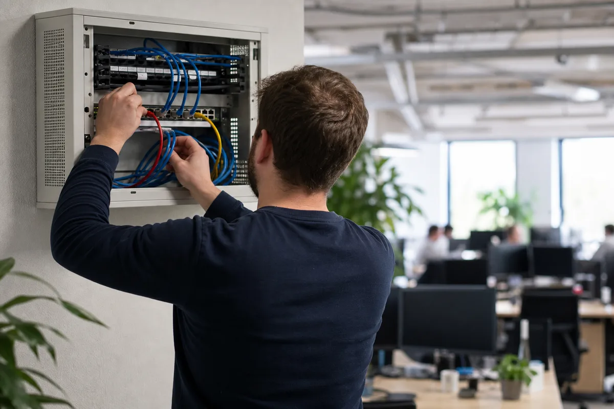 Infogérance informatique : externaliser l'IT en startup