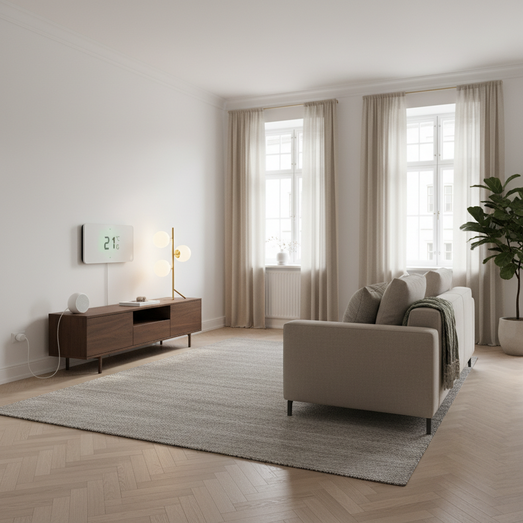 Maison connectée : guide smart home petit budget