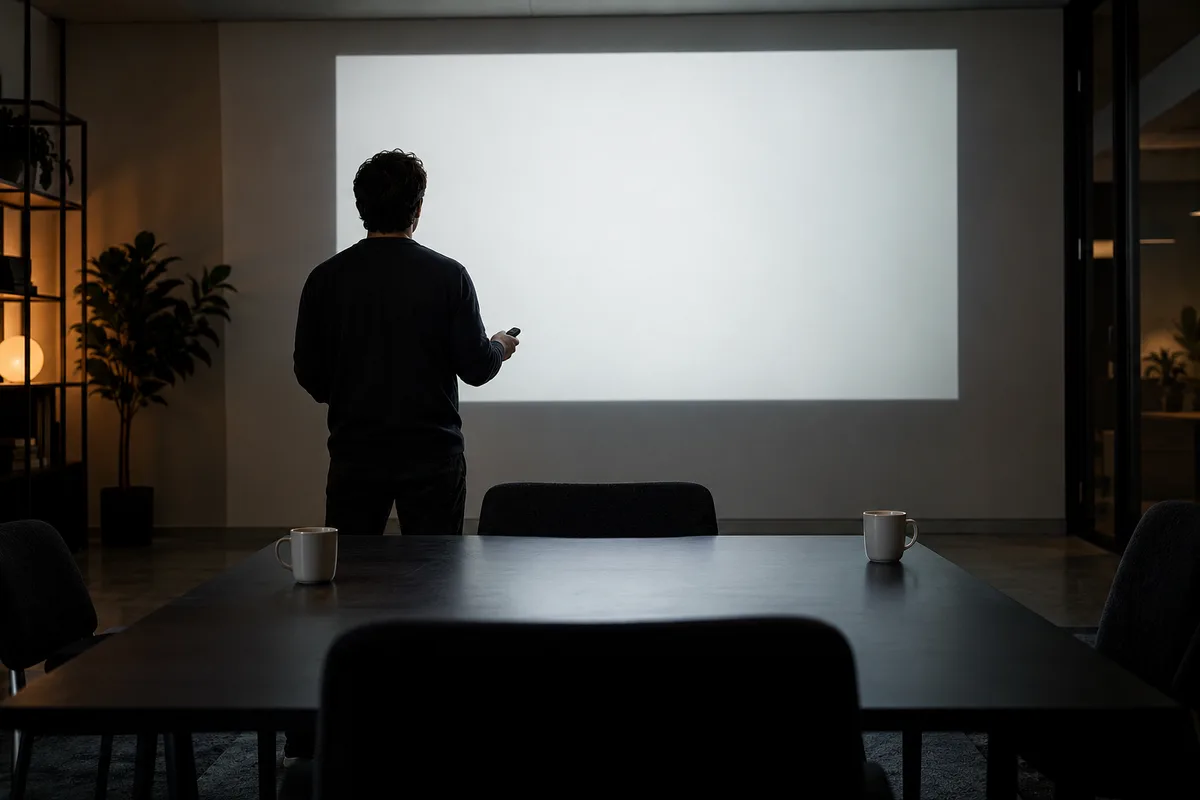 Pitch deck : la structure et les erreurs à éviter