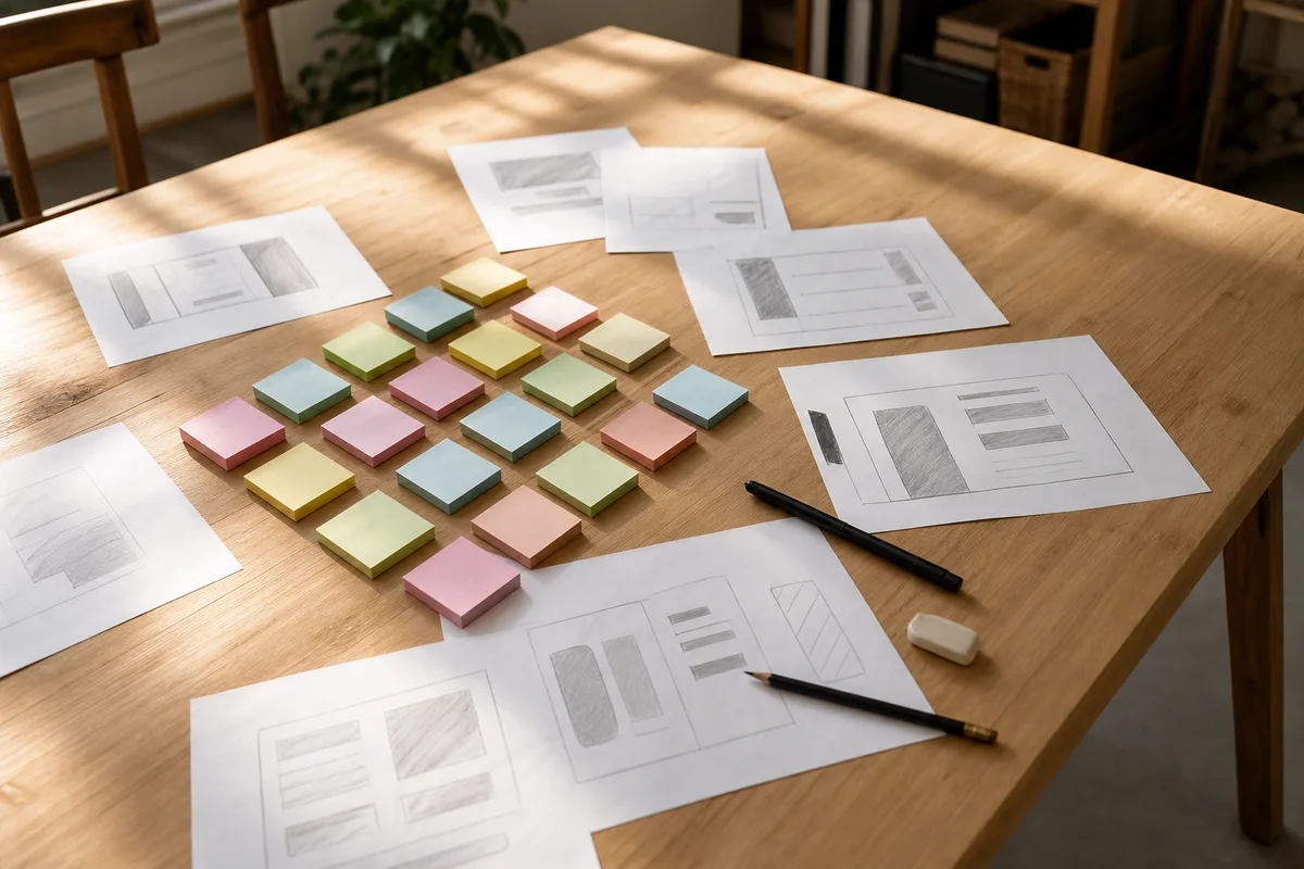 UX design : définition, méthode et métier en 2026