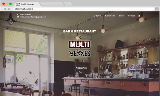 Bar le Multiverres